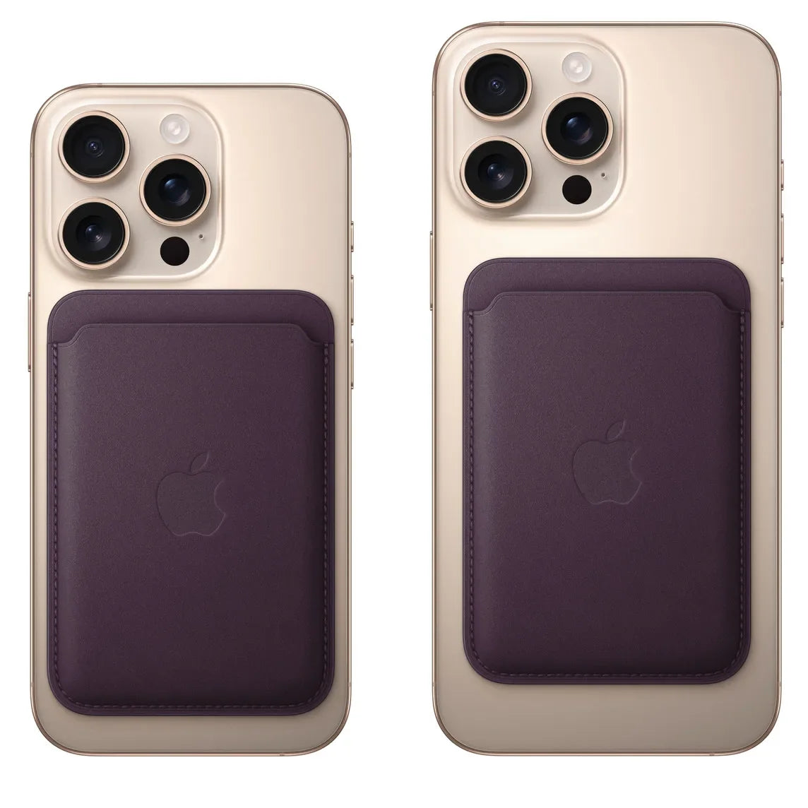 SlimMag™ – Magnetic Leather Wallet Case for iPhone (MagSafe Compatible)